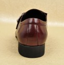 Chaussures de ville pour hommes avec boucle J2171 10