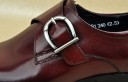 Chaussures de ville pour hommes avec boucle J2171 11
