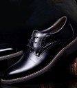 Chaussures de ville pour hommes - Derbies J2673 2