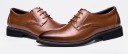 Chaussures de ville pour hommes - Derbies J2673 5