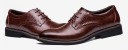 Chaussures de ville pour hommes - Derbies J2673 7