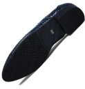 Chaussures de ville pour hommes en style serpent J1510 1