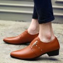 Chaussures de ville pour hommes J1503 3