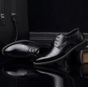 Chaussures de ville pour hommes J2674 2