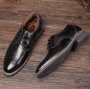 Chaussures de ville pour hommes J2674 6