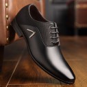 Chaussures de ville pour hommes Sam J2172 1