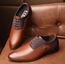 Chaussures de ville pour hommes Sam J2172 3