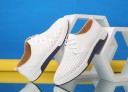 Chaussures de ville respirantes pour hommes J2176 5