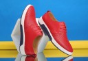 Chaussures de ville respirantes pour hommes J2176 6