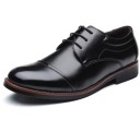 Chaussures Derby pour hommes Ryan J1507 1