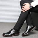 Chaussures Derby pour hommes Ryan J1507 6