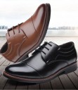 Chaussures Derby pour hommes Ryan J1507 7