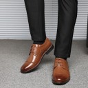 Chaussures Derby pour hommes Ryan J1507 8