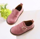 Chaussures en cuir pour enfants A426 4