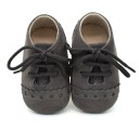 Chaussures en cuir pour enfants A428 8
