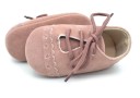 Chaussures en cuir pour enfants A428 1