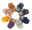 Chaussures en cuir pour enfants A428 2