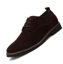 Chaussures en cuir pour hommes à lacets J2126 1