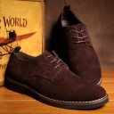 Chaussures en cuir pour hommes à lacets J2126 2