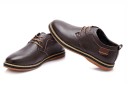 Chaussures en cuir pour hommes J2125 3