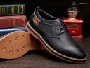 Chaussures en cuir pour hommes J2125 4