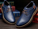 Chaussures en cuir pour hommes J2125 5