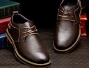Chaussures en cuir pour hommes J2125 6