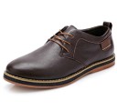 Chaussures en cuir pour hommes J2125 8