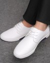 Chaussures en cuir pour hommes J2174 5