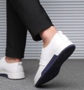 Chaussures en cuir pour hommes J2174 6