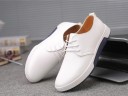 Chaussures en cuir pour hommes J2174 7