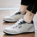 Chaussures en cuir pour hommes 2