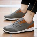 Chaussures en cuir pour hommes 4