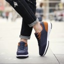 Chaussures en cuir pour hommes 6