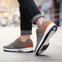Chaussures en cuir pour hommes 7