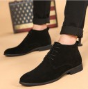 Chaussures en cuir pour hommes 3