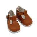 Chaussures en cuir pour poupée 8