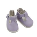 Chaussures en cuir pour poupée 10