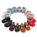 Chaussures en cuir pour poupée 2