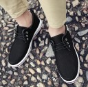 Chaussures en toile modernes pour hommes J2138 3