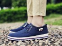 Chaussures en toile modernes pour hommes J2138 4
