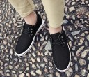 Chaussures en toile modernes pour hommes J2138 6