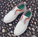 Chaussures en toile modernes pour hommes J2138 8