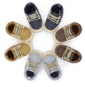 Chaussures en toile pour enfants A88 2