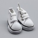 Chaussures en toile pour poupée 3