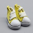 Chaussures en toile pour poupée 7