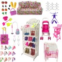 Chaussures et accessoires pour poupée 1