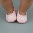 Chaussures imprimées pour poupées 2