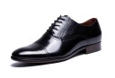 Chaussures oxford à lacets pour hommes J1525 8