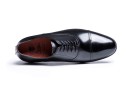 Chaussures oxford à lacets pour hommes J1525 4